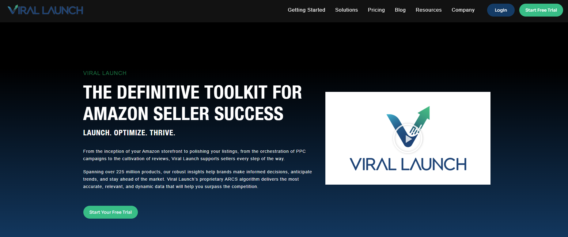 Viral Launch